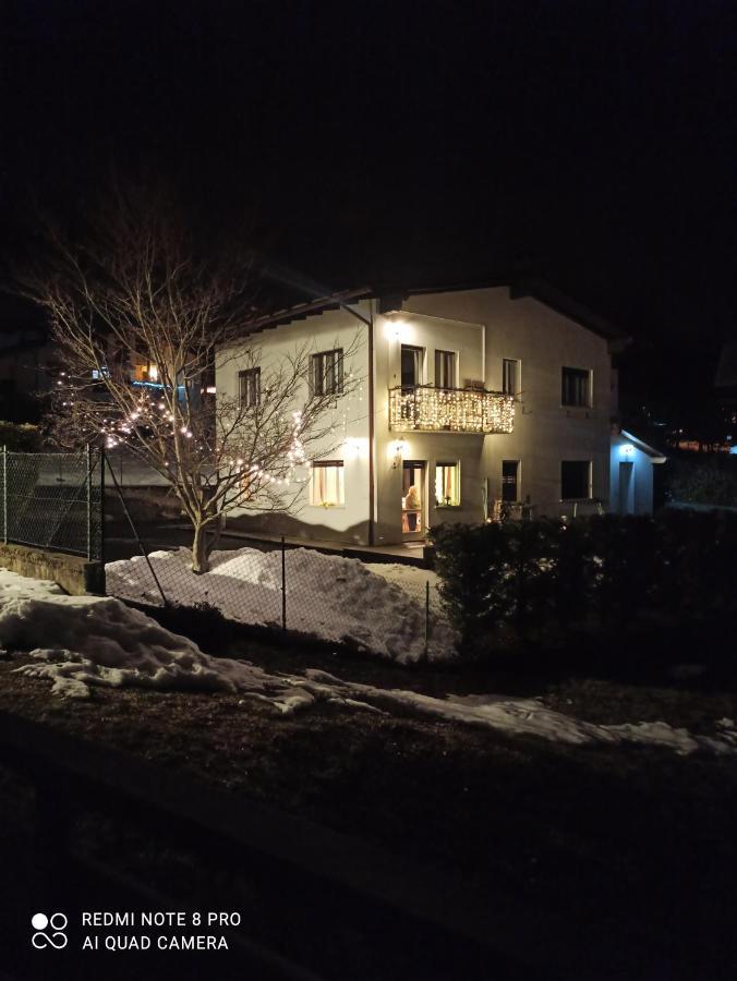 Villa Anna ドメッジェ・ディ・カドーレ エクステリア 写真